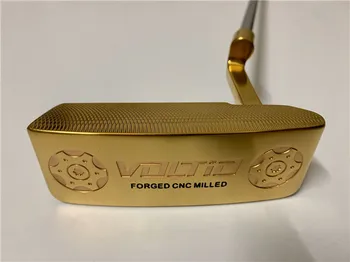 

TopRATED Katana Forged CNC Milled Putter Katana Golf Putter Katana Golf Clubs 33/34/35 Inch Steel Shaft with Head Cover