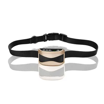 

Rechargeable LCD Digital Display Dog Training Collar Waterproof Stop Barking Device Bark Deterrents Pet Anti-Barking Collar