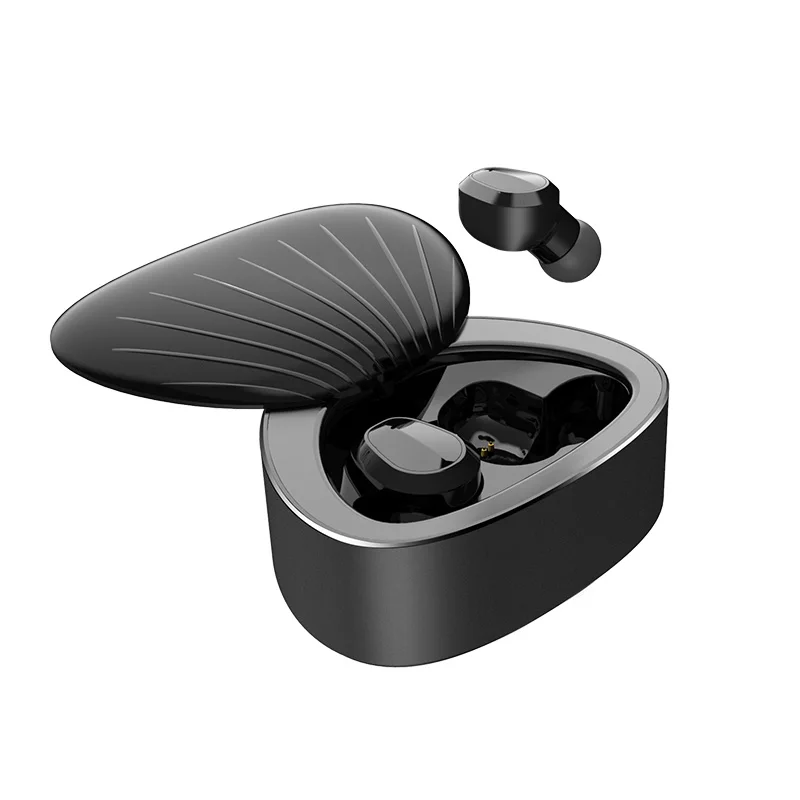 Ottwn H3 TWS Спортивная гарнитура 5,0 Bluetooth гарнитура бинауральная Беспроводная настоящая стерео Водонепроницаемая в уши шумоподавление с зарядным устройством