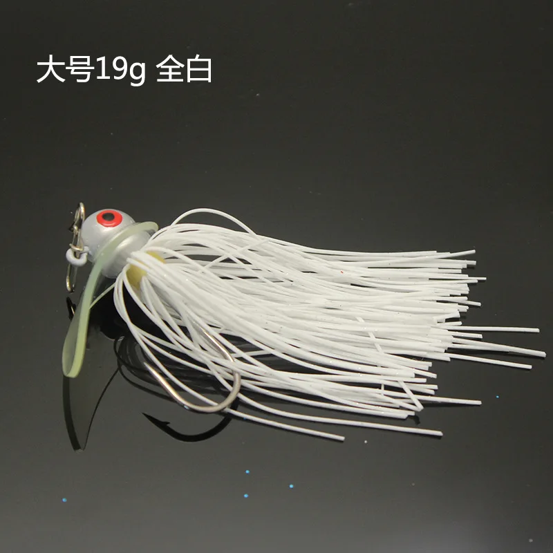 Mustad hu xu lao приманка 14 г 19 г hu xu lao Splashboard приманка с крючками Mustapa рыболовный крючок