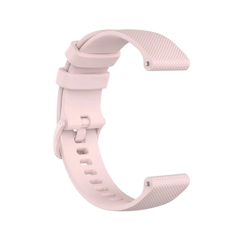 2 pçs pulseira de silicone para huawei