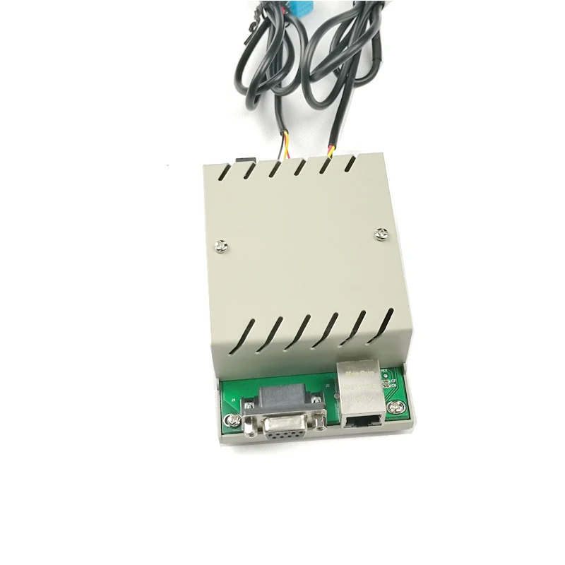 Датчик температуры и влажности передатчик Ethernet RS232 приложение для телефона
