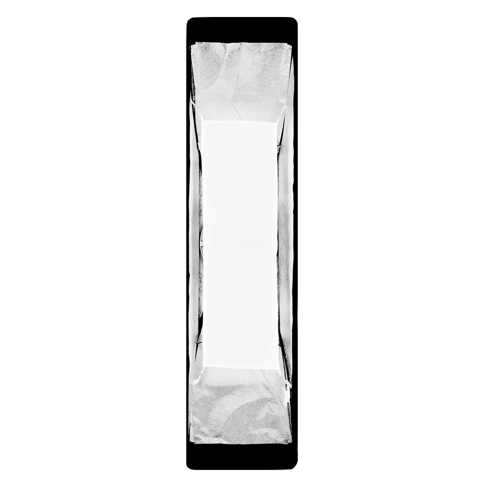 Софтбокс Godox 22x90 см " x 35" Портативный Прямоугольный сотовый софтбокс с решеткой мягкая коробка с креплением Profoto для студийной вспышки