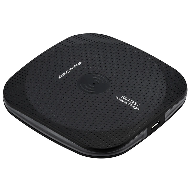 

Qi Wireless Charger Charging Stand 10W Wireless Charging Stand Dock Pad For Samsung For Huawei Mate 10 Wireless Charging