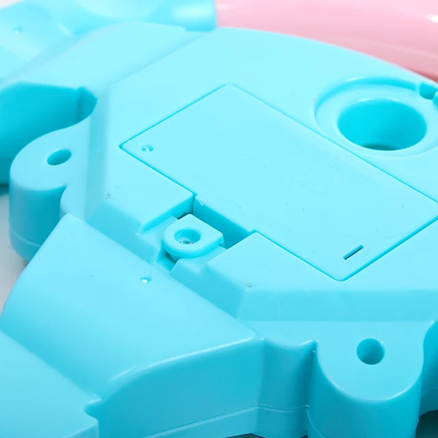 Simulation Steering Wheel with Light Early Education Sounding Toy For Kids 6