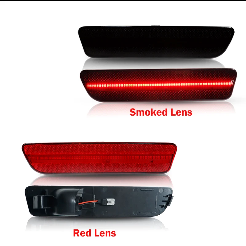 For 2005-2009 Ford Mustang Rear Side Marker Light,For Mustang 3rd Brake Light ,