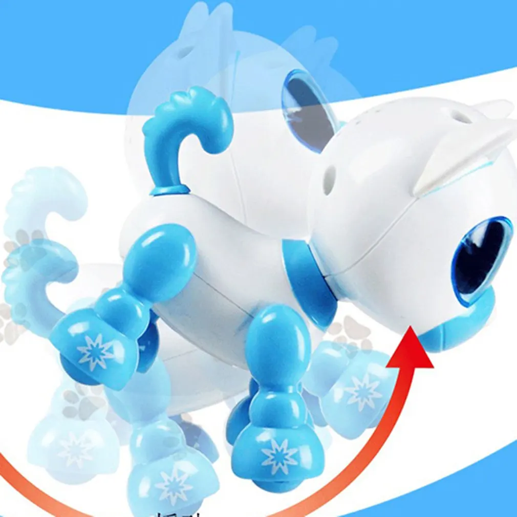 Функциональный робот-игрушка для собак, умный робот для питомцев, Детский интерактивный игровой автомат, интересные электронные игрушки для домашних животных, игрушки для детей