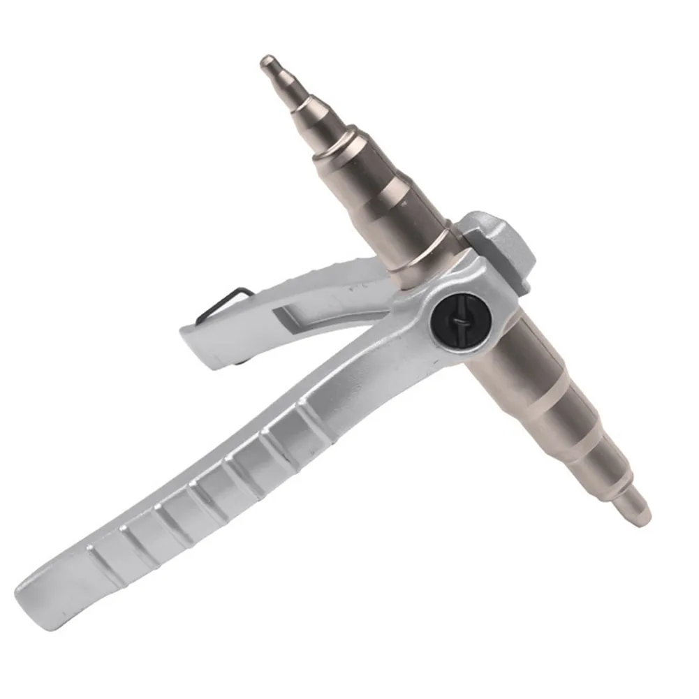 Tube Expander Refrigeration Copper Pipe Practical Manual Ergonomic Air Conditioner Alloy Easy Operate Double End Power Tool