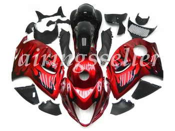 

Injection Molding New ABS Motorcycle Fairings kit Fit For Suzuki GSX1300 08 09 10 11 12 13 14 15 16 17 18 Fairings Red Black