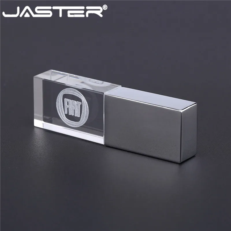 USB флеш накопитель JASTER fiat 4 64 Гб 2 0|USB флэш-накопители| |