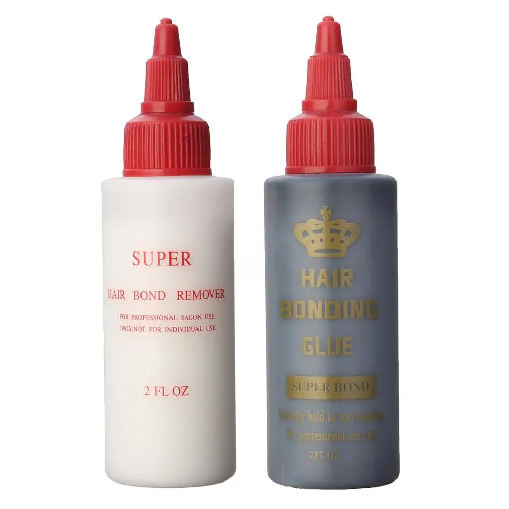 Wig Glue Remover Waterproof Professional Hair Wig Bonding Remover Gel Glue Adhesive Anti-fungus For Wig Adhensive Glue