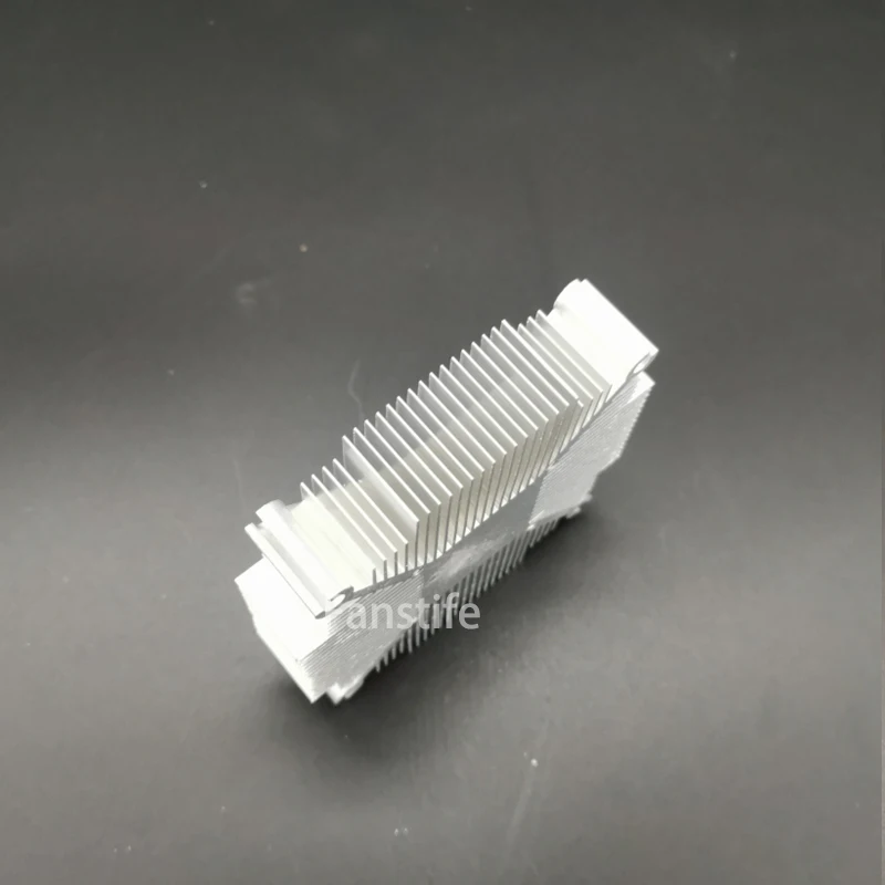90mm Aluminum Heatsink For 10W 20W 30W 50W Plant Light High Power Led COB LED Heatsink aluminum heat sink