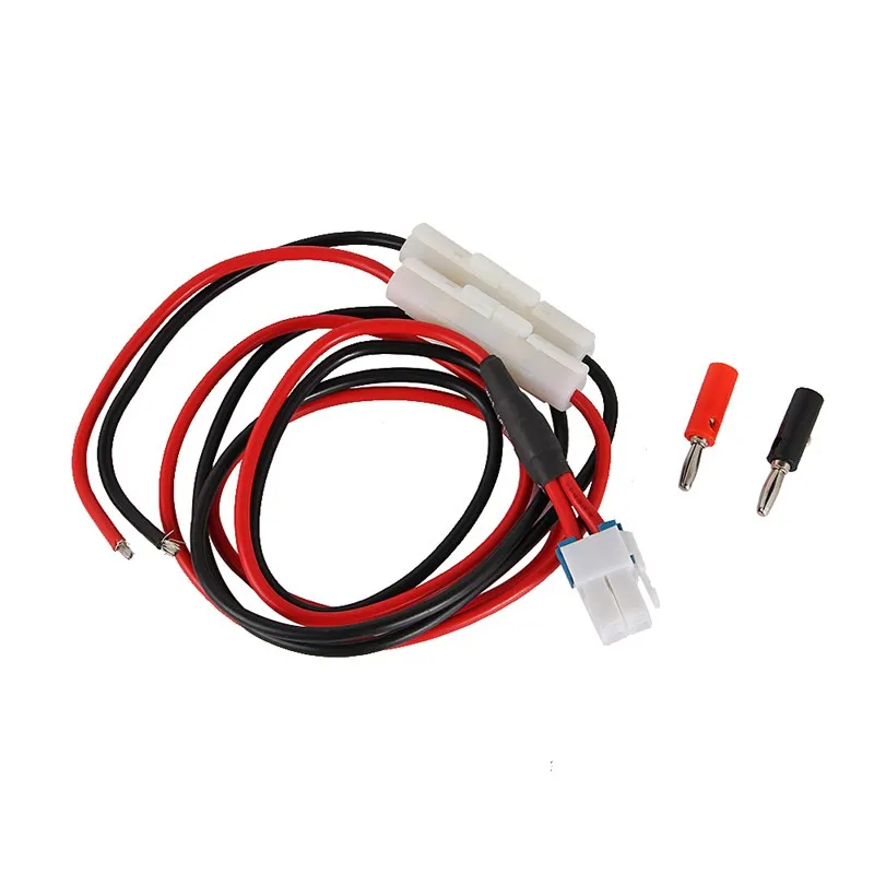 Новейший 1 м 30A коротковолновый радио кабель питания для ICOM IC7000 IC7600/ FT450/TS480 |