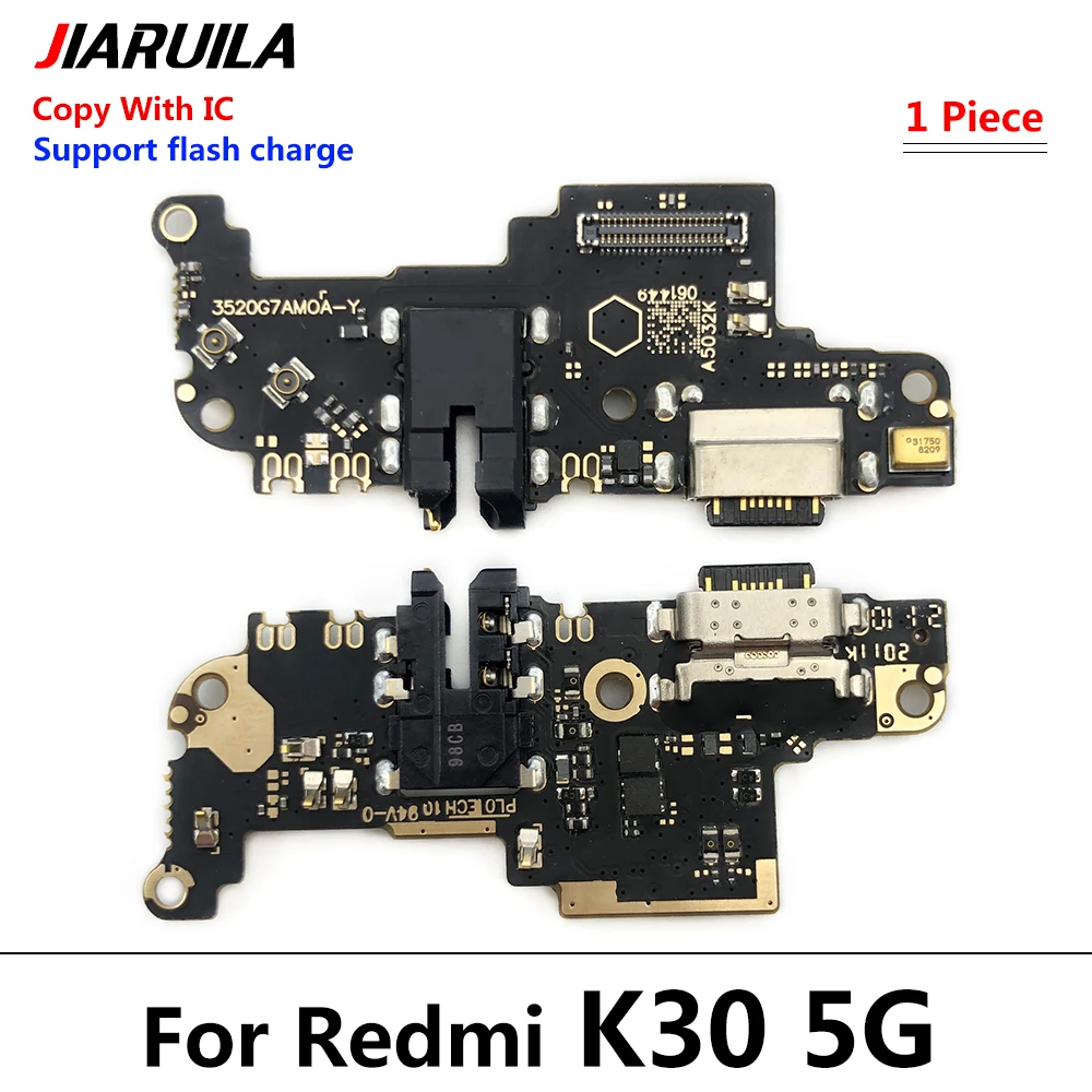USB Charging Port Charger Plug Connector Board Flex For Xiaomi