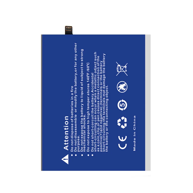Аккумулятор HSABAT BA810 3400mAh для аккумуляторов Meizu M8C M810H