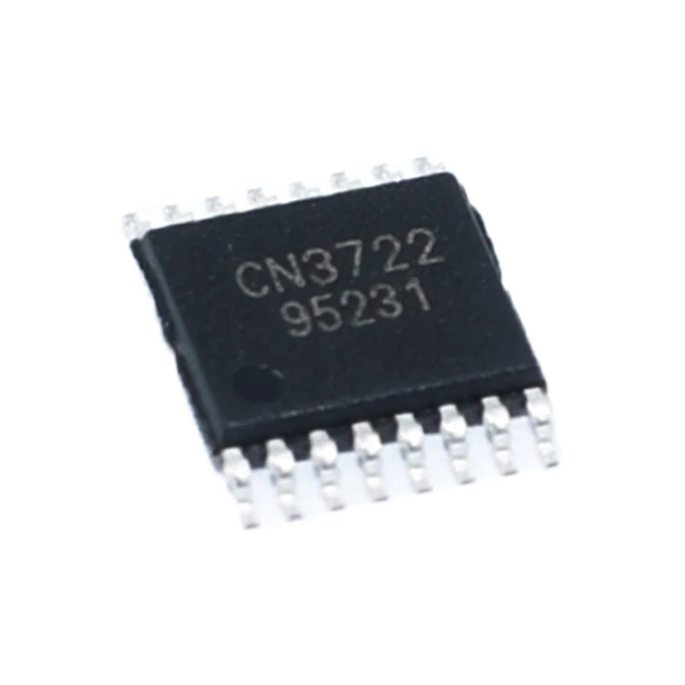 

10pcs CN3722 CN3795 CN3767 CN3781 CN3791 CN3801 Battery charge management chip TSSOP