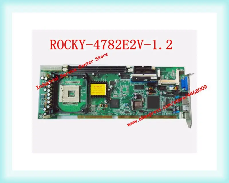 

Промышленный компьютер ROCKY-4782E2V-1.2 Dual