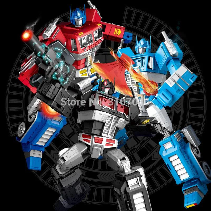 YX Transformation MPP10 OP Commander светильник для глаз из сплава mmp10 большой размер фигурка