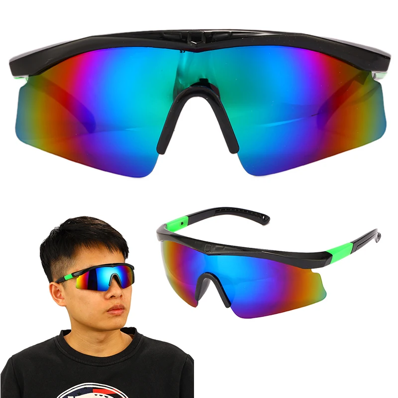 Tanio Okulary ochronne spawanie laserowe IPL okulary ochronne