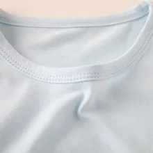 Детская одежда в Корейском стиле; летняя футболка с динозаврами для детей; короткий рукав; детская одежда; сеть 25