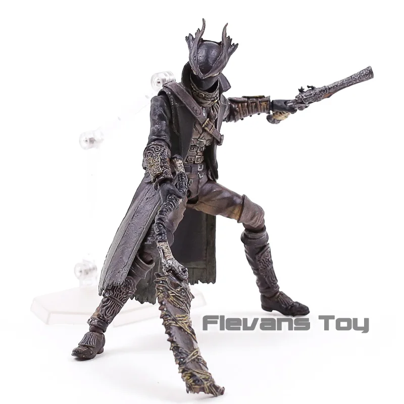 Figma 367 Охотник Кровопролитный кровобой ПВХ фигурка Коллекционная модель