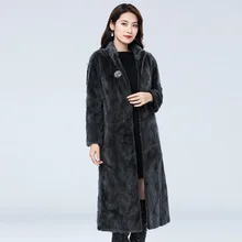 

Women real mink coats female mink fur coat genuine long fur coat ladies winter clothes oversize 6xl 5xl 7xl natura fur coats