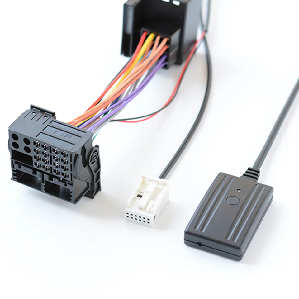 Akozon Adattatore per Cavo Audio Aux Bluetooth 5.0 a 12 Pin
