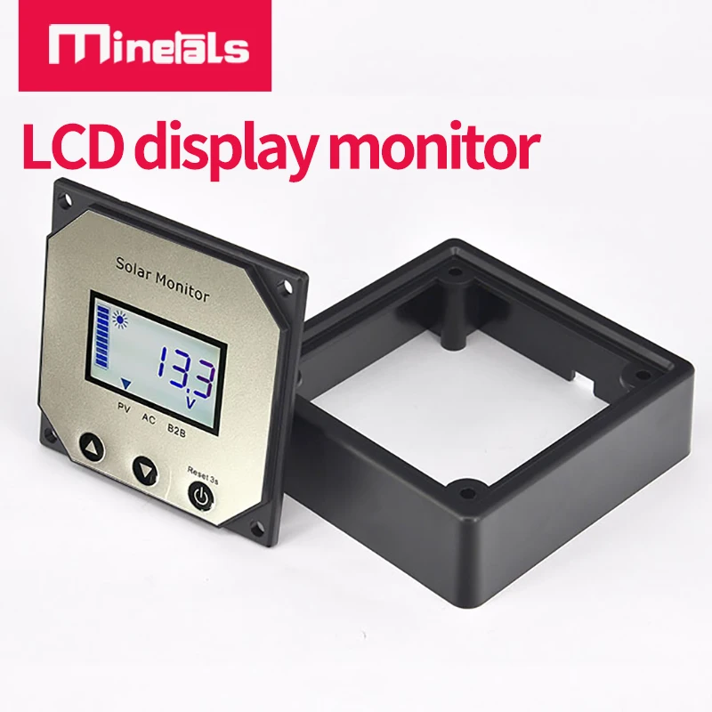ols display lcd monitor solar controlador de 01