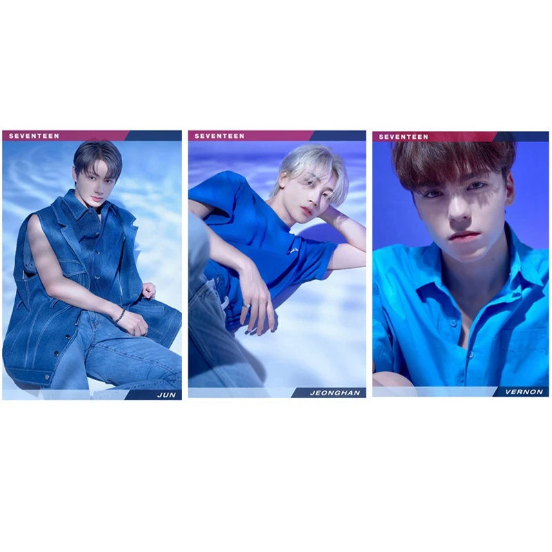 26/14 шт. альбом Seventeen вы сделали мой рассвет Фотокарта фото карты ПВХ карты с кристаллами наклейки для автобуса для студенческого билета