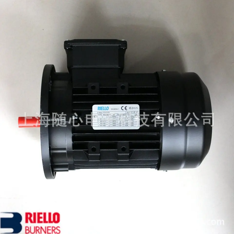 

MS2 90l1-2 B5 2.2kW motor / motor riello rs130 \ / rl130 burner
