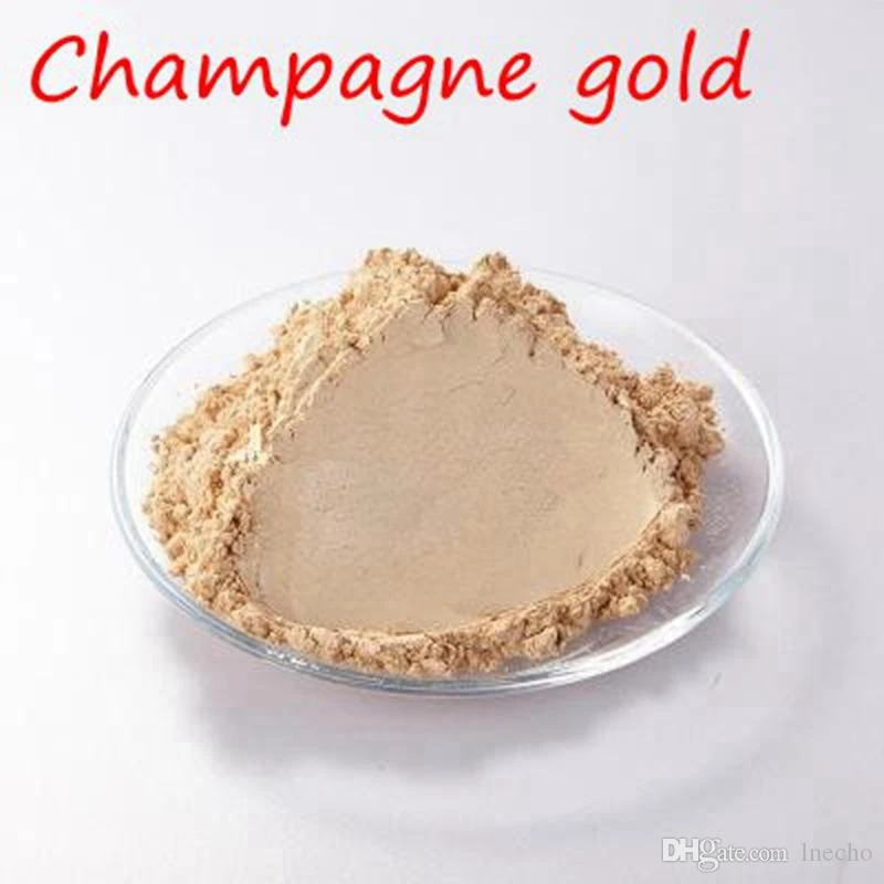 10g/bag Silver Grey Color Pearl Mica powder Pigment Pearlescent Coating Pigment Cosmetic mica powder
