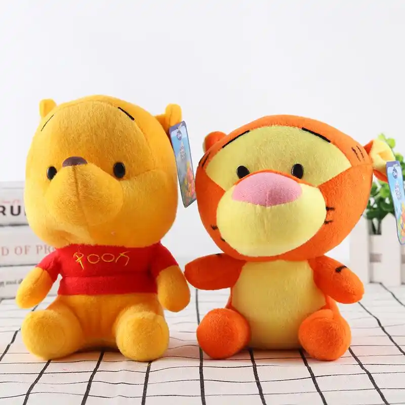 tigger teddy bear