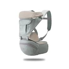 Табурет карман четыре сезона Хипсит(пояс для ношения ребенка) хранение три в одном многофункциональный дышащий Хипсит(пояс для ношения ребенка) кенгуру