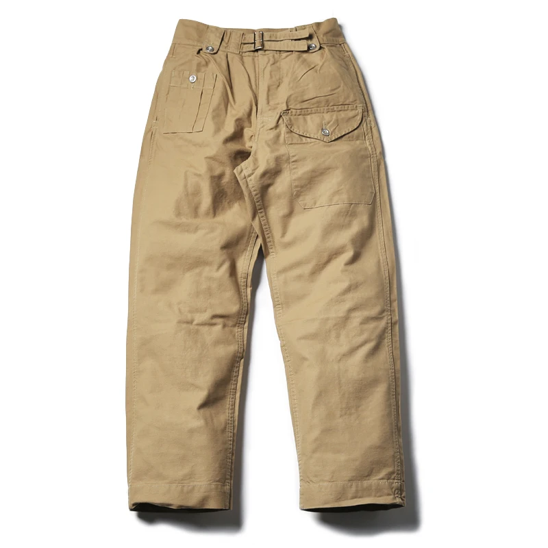 パンツ 1960s Canadian army gurkha trousers 60年代 60s ロイヤルカナディアン カナダ軍 カーキ パンツ
