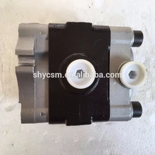 Excavator hydraulic spare parts PVD-2B-40P gear pump PVD-2B-40 Hydraulic Main Pump,PVD-2B-40P-16G5 for PC40 ZX40 EX40