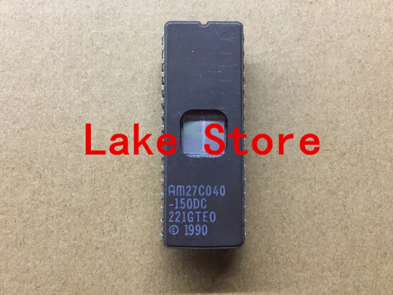 

5 unids/lote AM27C040-150DC AM27C040 AM27C040-120DC = TMS27C040 CDIP-32