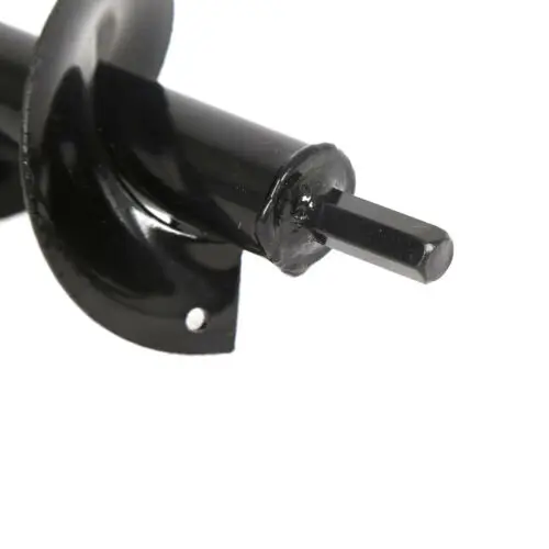 

Spiral Drill Bit For Garden Farm Planting Bedding Plant Seedling Multi-Purposes