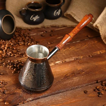 

Copper coffee turk "Grapes", 0.4 l 1069146