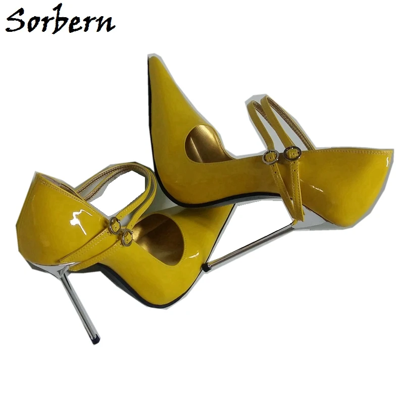 Steel high heels Outlet
