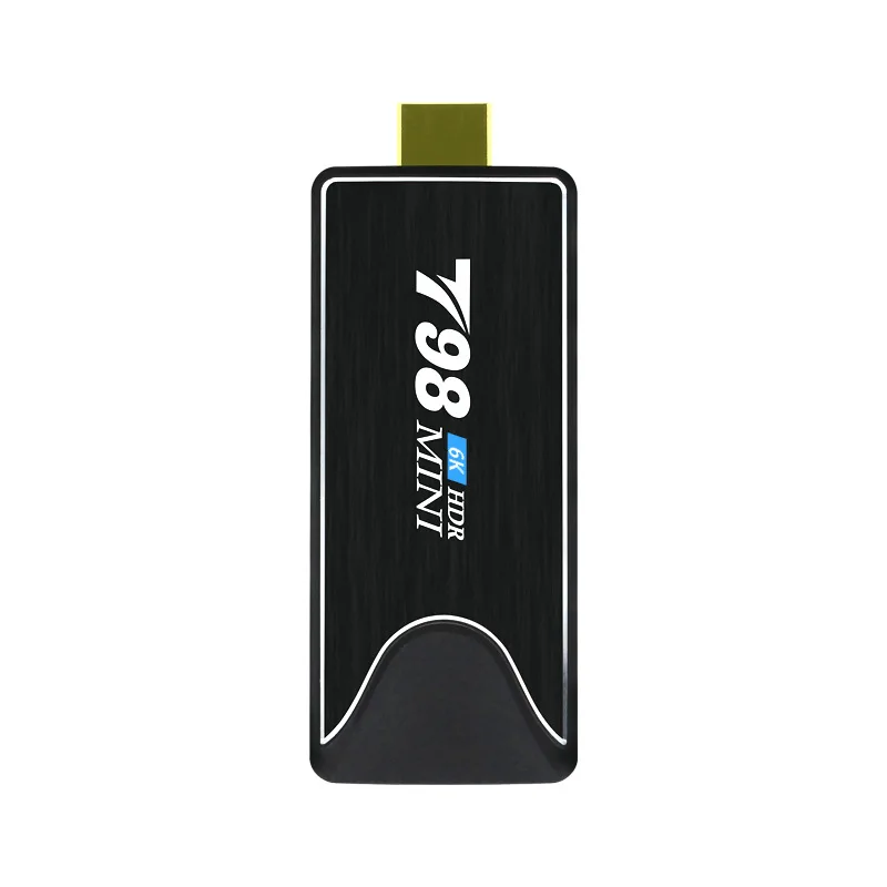 Android 10 Tv Stick T98 Mini Tv Dongle (4)