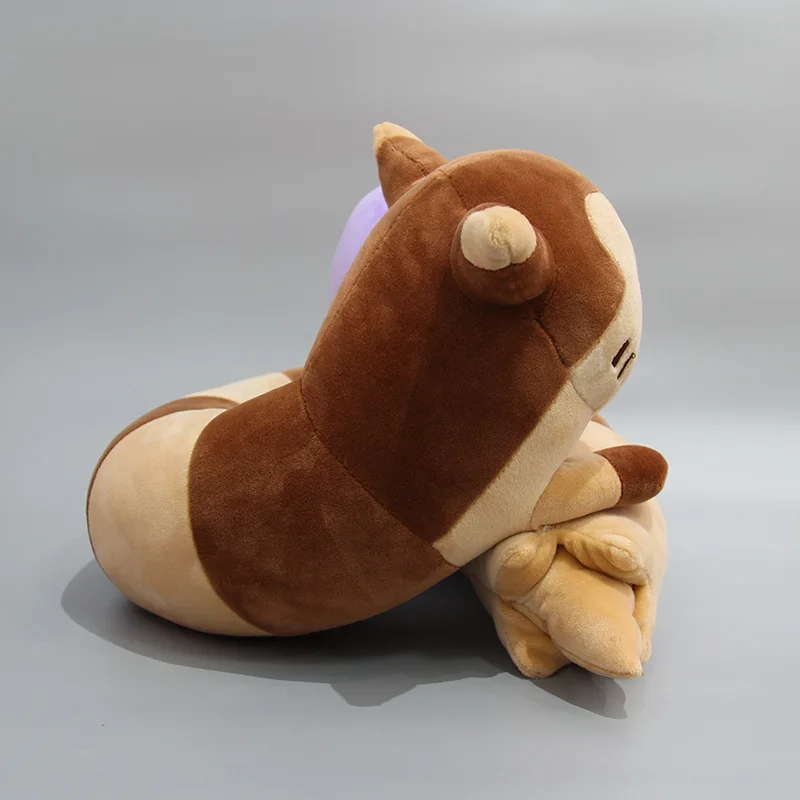 Takara Tomy Furret Plush Gengar Doll Toy Pokemon Children Birthday Christmas Gifts