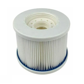 

Pumps Filter Cartridge 6cm Plastic For Avenli Clever Spa Hot Tub Filter