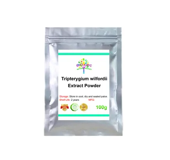 

2020 hot sale of Tripterygium wilfordii extract powder 98% / Tripterygium wilfordii / anti inflammation, enhance immunity