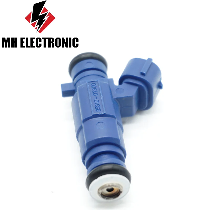

MH Electronic 35310-02900 3531002900 1 Piece Fuel Injector For Hyundai ACCENT Atos i10 For KIA Picanto 1.1