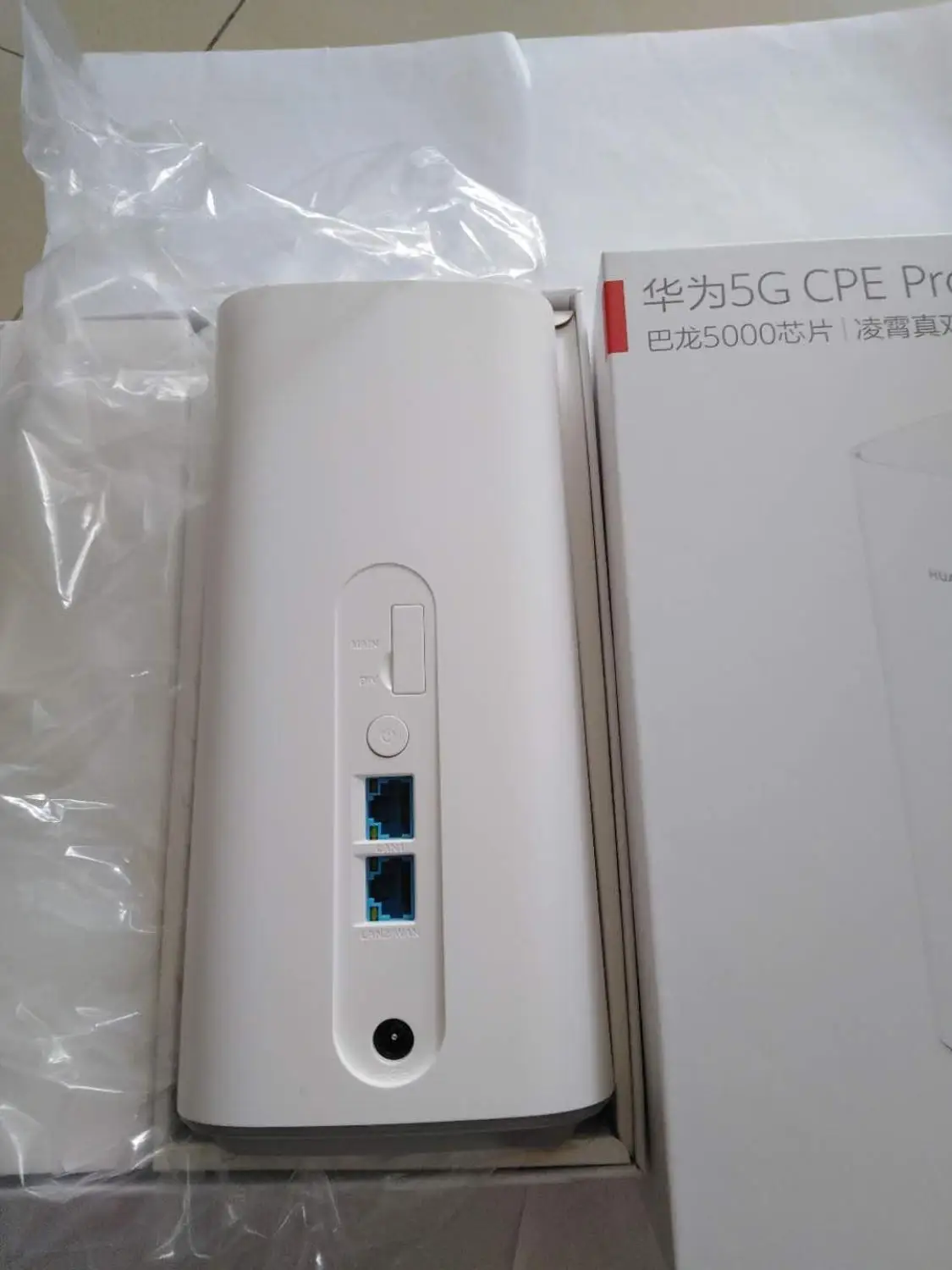 Huawei 5G CPE Pro(H112-372) 5G NSA+ SA(n41/n77/n78/n79), 4G LTE(B1/3/5/7/8/18/19/20/28/32/34/38/39/40/41/42/43) CPE Беспроводной фрезерный станок