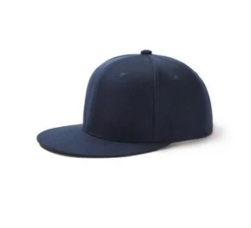 8 цветов! Женские однотонные кепки, бейсболки, бейсболки, кепки s Casquette, облегающие повседневные Хип-хоп головные уборы для пап, головные уборы для мужчин и женщин, унисекс - Цвет: Navy