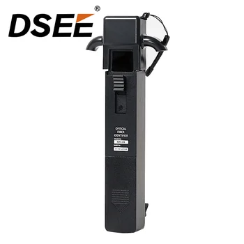 

1906/1906A Fiber Optic Identifier Live Fiber Optical Identifier with Built in 10mw Visual Fault Locator 750-1700nm SM MM