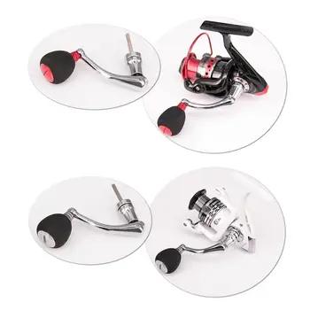 

Anti-rust Metal Fishing Spinning Reels EVA Knob For 4000/5000/6000 Series Fishing Tackles