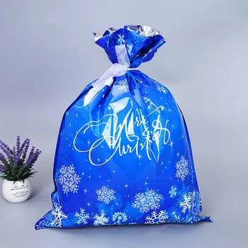 

Present Candy bag Wedding Birthday Candy Reusable Storage Packaging Xmas