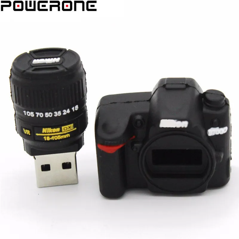 POWERONE Новая камера usb флеш накопитель 4 ГБ 8 16 32 64 Гб карта памяти флешка|USB